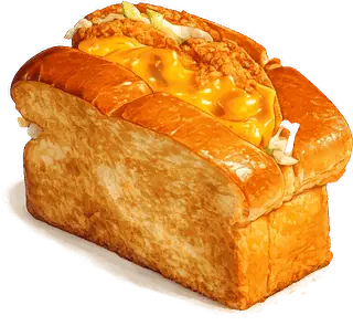 Poulet croustillant