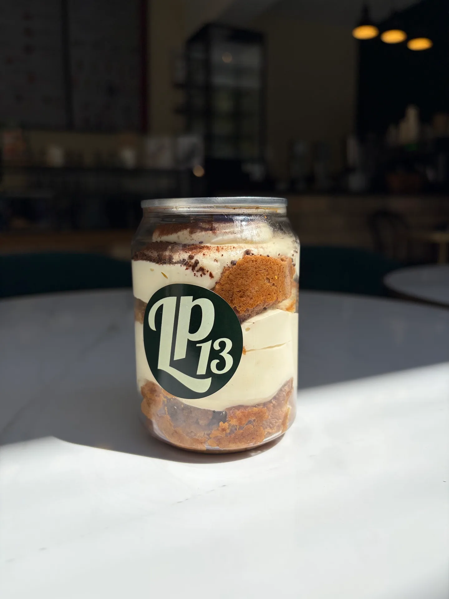 Tiramisu